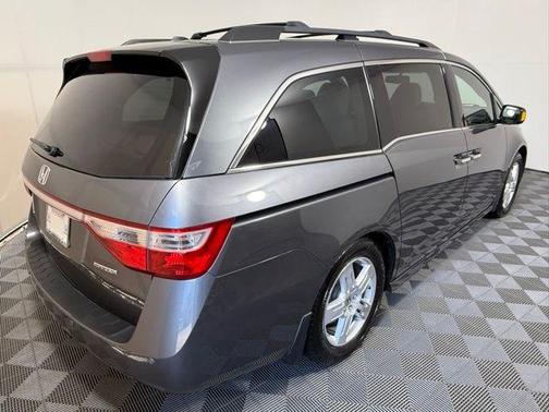 2013 Honda Odyssey Touring