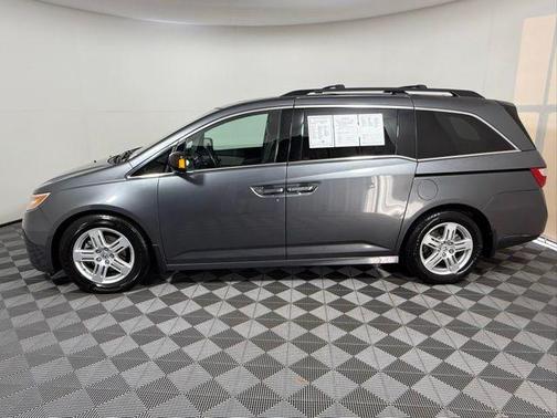 2013 Honda Odyssey Touring