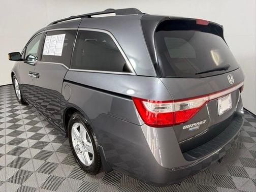 2013 Honda Odyssey Touring