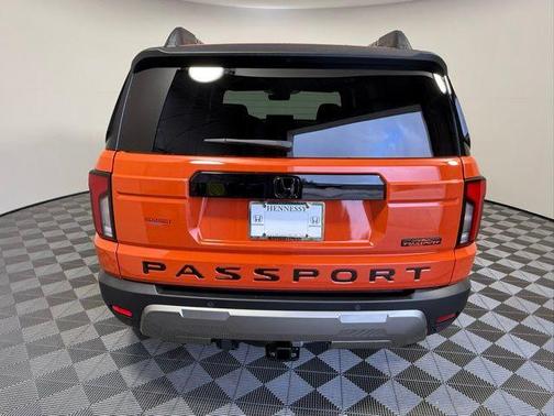 2026 Honda Passport Sport