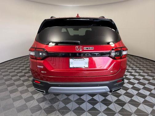 2025 Honda Pilot Elite