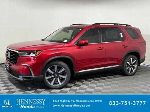 2025 Honda Pilot Elite