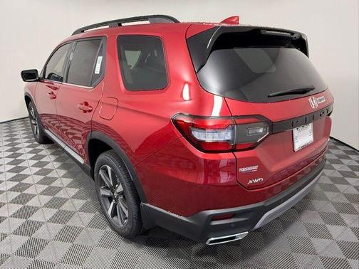 2025 Honda Pilot Elite