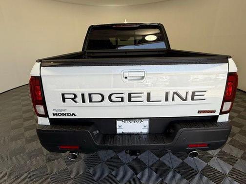 2025 Honda Ridgeline TrailSport