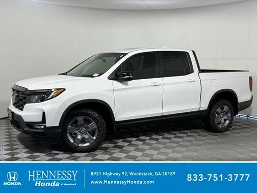 2025 Honda Ridgeline TrailSport