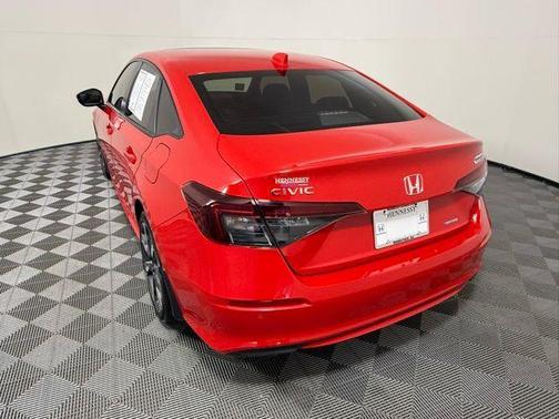 2025 Honda Civic Hybrid TOURING