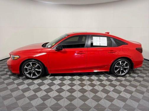 2025 Honda Civic Hybrid TOURING