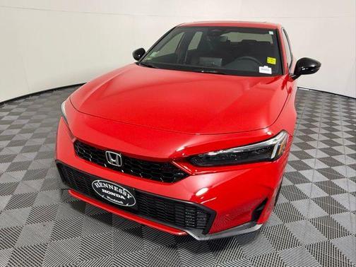 2025 Honda Civic Hybrid TOURING