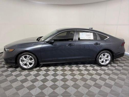 Meteorite Gray Metallic 2026 Honda Accord LX