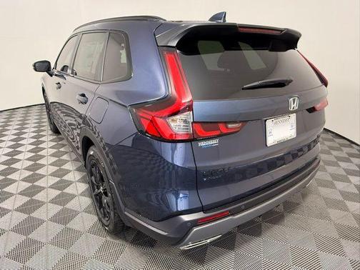 2026 Honda CR-V