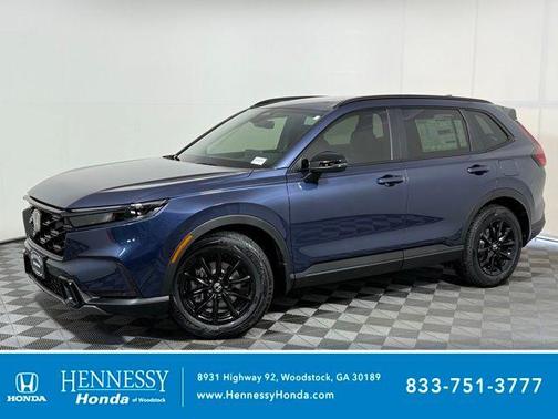 2026 Honda CR-V