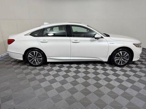 2020 Honda Accord Hybrid EX