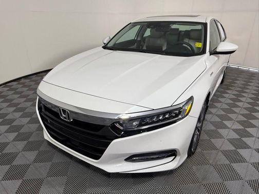 2020 Honda Accord Hybrid EX