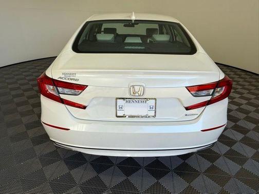 2020 Honda Accord Hybrid EX