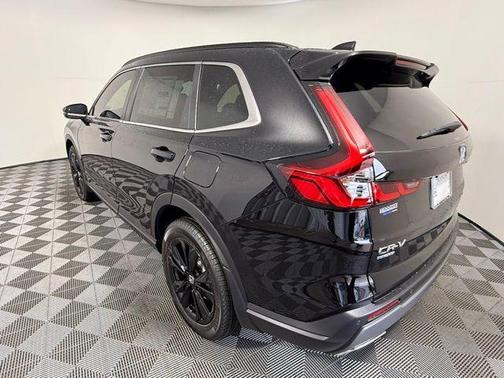 2025 Honda CR-V Hybrid Sport Touring