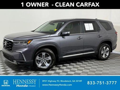 2025 Honda Pilot EX-L