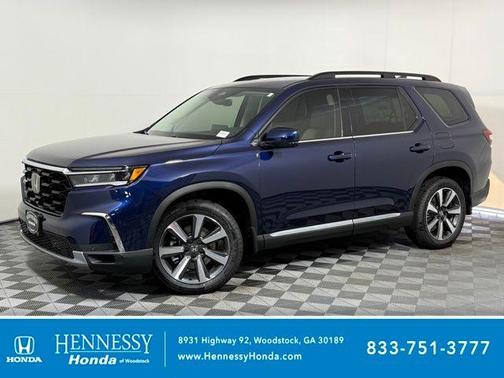 2025 Honda Pilot Touring