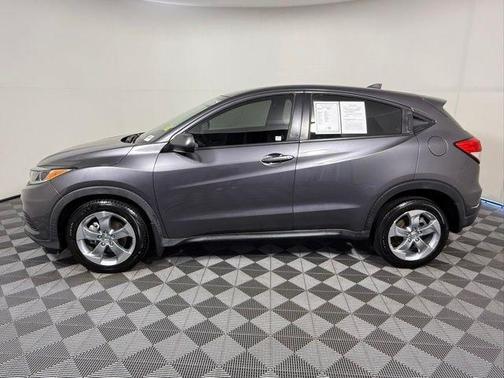 2021 Honda HR-V LX