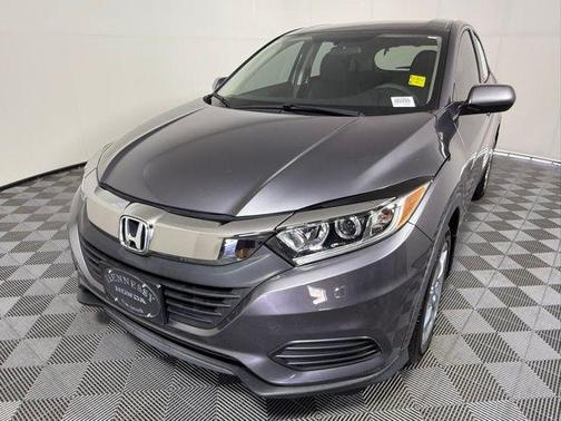 2021 Honda HR-V LX