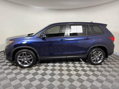 2022 Honda Passport EX-L