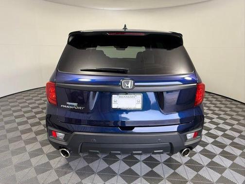 2022 Honda Passport EX-L