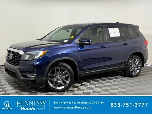 2022 Honda Passport EX-L