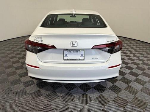 2025 Honda Civic Hybrid