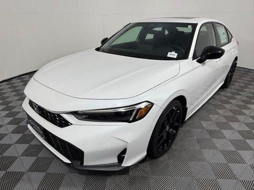 2025 Honda Civic Hybrid