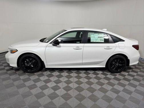 2025 Honda Civic Hybrid