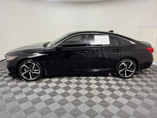 2022 Honda Accord Sport SE