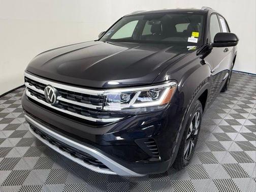 2022 Volkswagen Atlas Cross Sport 2.0T SE