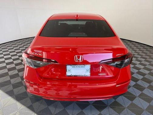 2025 Honda Civic Hybrid 