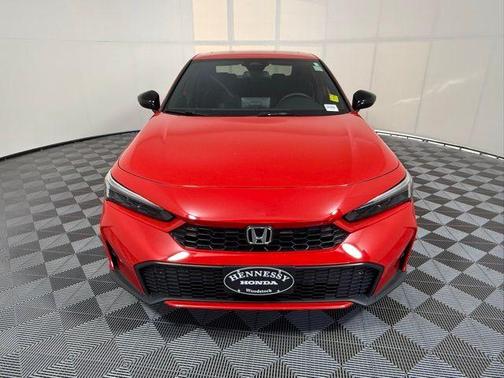 2025 Honda Civic Hybrid 