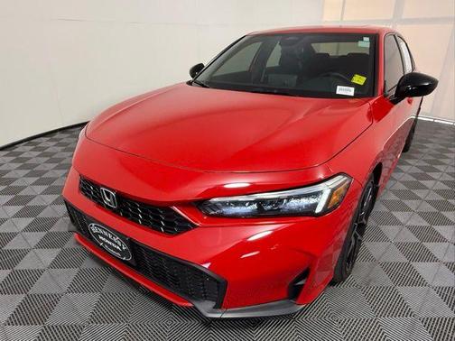 2025 Honda Civic Hybrid 