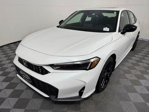 2025 Honda Civic Hybrid