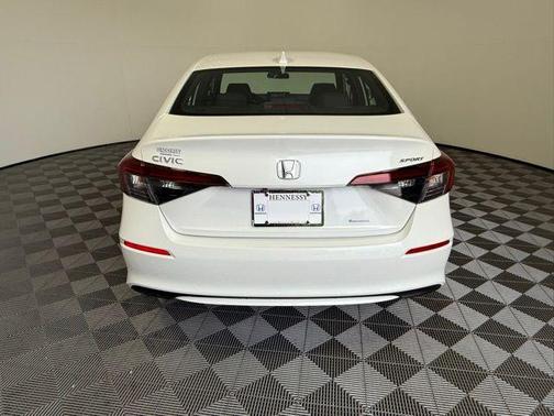2025 Honda Civic Hybrid