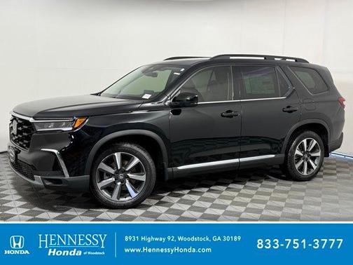 2025 Honda Pilot Touring