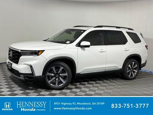 2025 Honda Pilot Elite