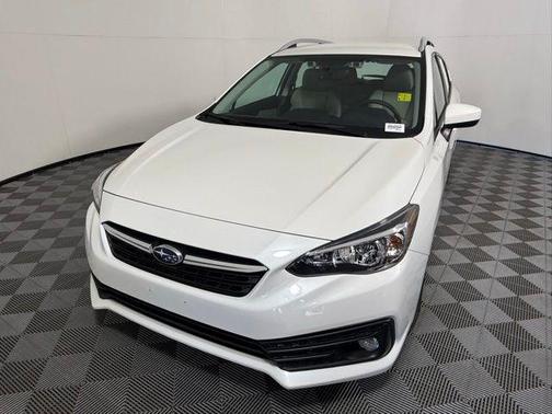 2021 Subaru Impreza Premium