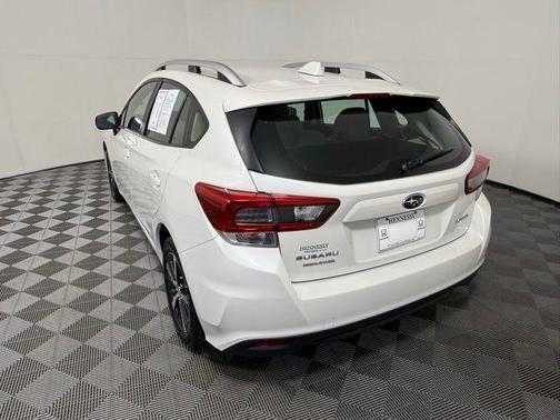 2021 Subaru Impreza Premium