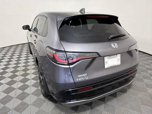 Modern Steel Metallic 2027 Honda HR-V EX-L