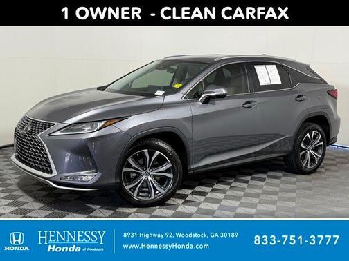 2022 Lexus RX 350 Base