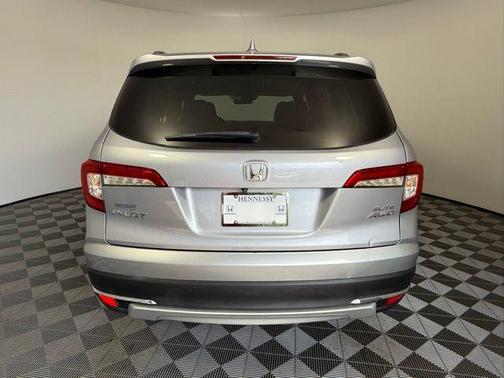 2019 Honda Pilot Elite