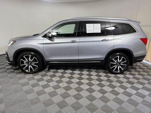 2019 Honda Pilot Elite