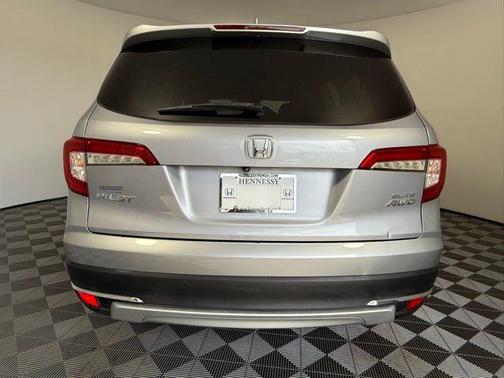 2019 Honda Pilot Elite