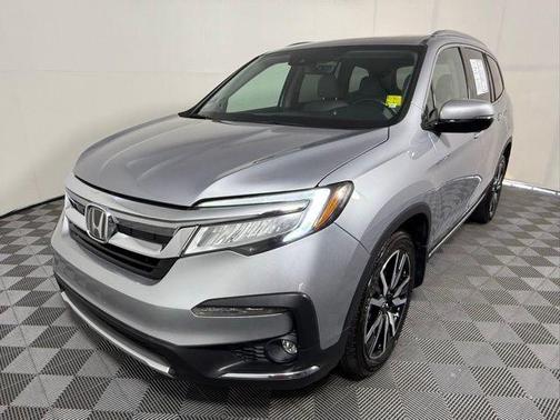 2019 Honda Pilot Elite
