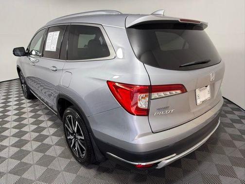 2019 Honda Pilot Elite
