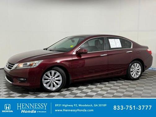 2014 Honda Accord EX-L