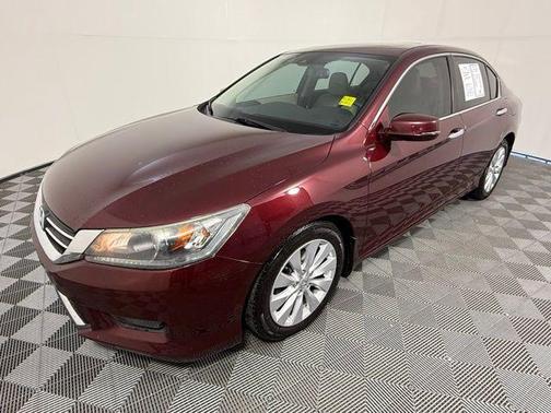 2014 Honda Accord EX-L