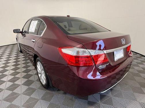 2014 Honda Accord EX-L